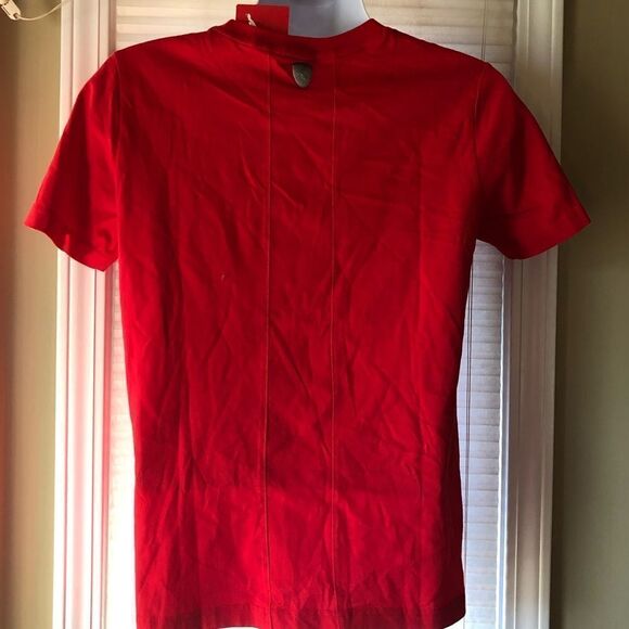 Puma Ferrari Shirt NWT - Picture 4 of 4